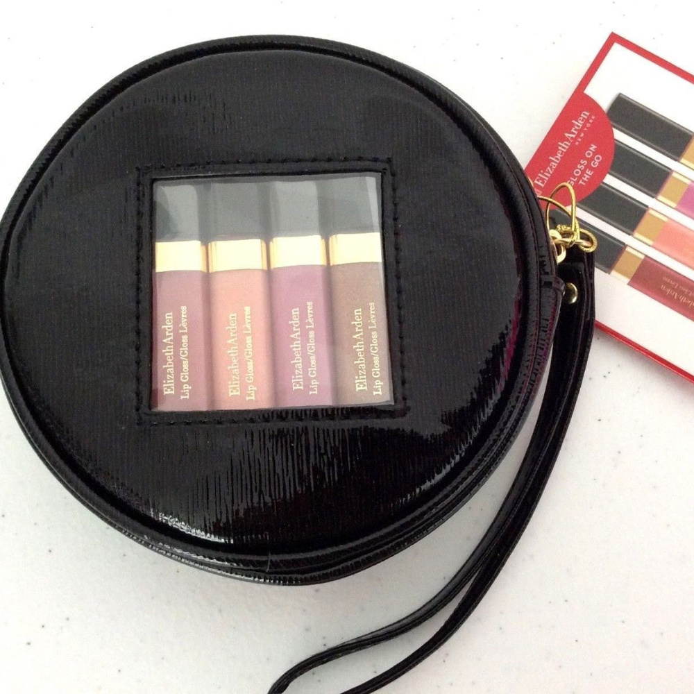 NEW!  Elizabeth Arden 5-Pc. Gloss Gift Set